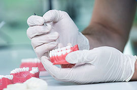 Removable Dentures in Abu Dhabi