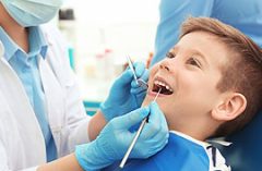 Kids Dentistry